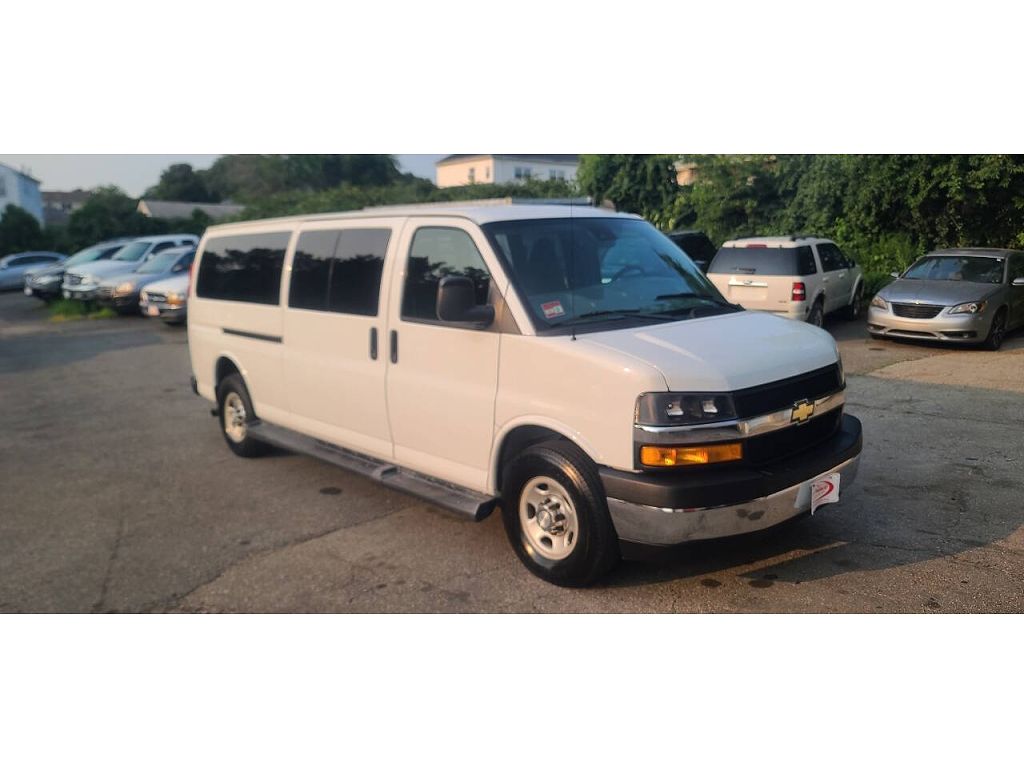 2019 Chevrolet Express LT 3500
