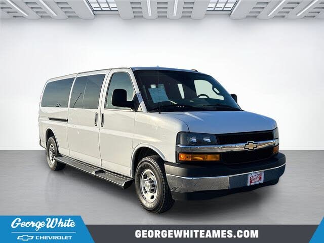 2023 Chevrolet Express LT 3500