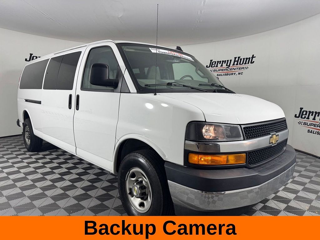 2024 Chevrolet Express LT 3500