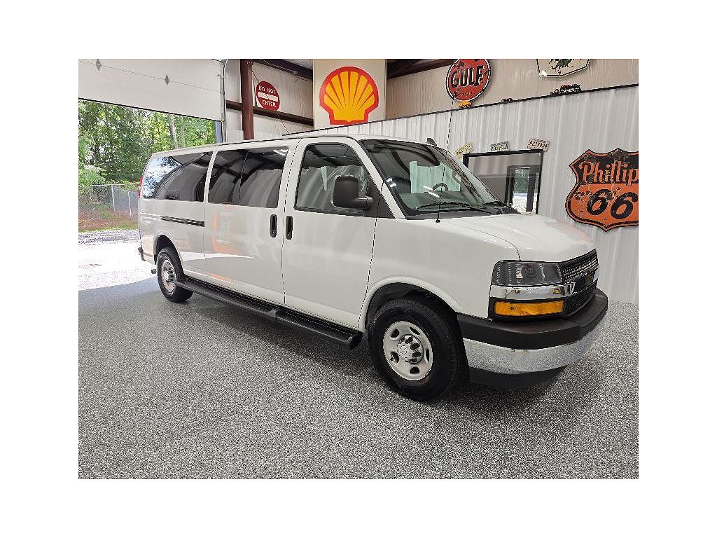 2019 Chevrolet Express LT 3500