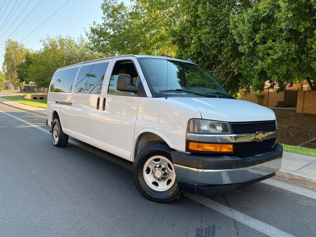 2019 Chevrolet Express LT 3500