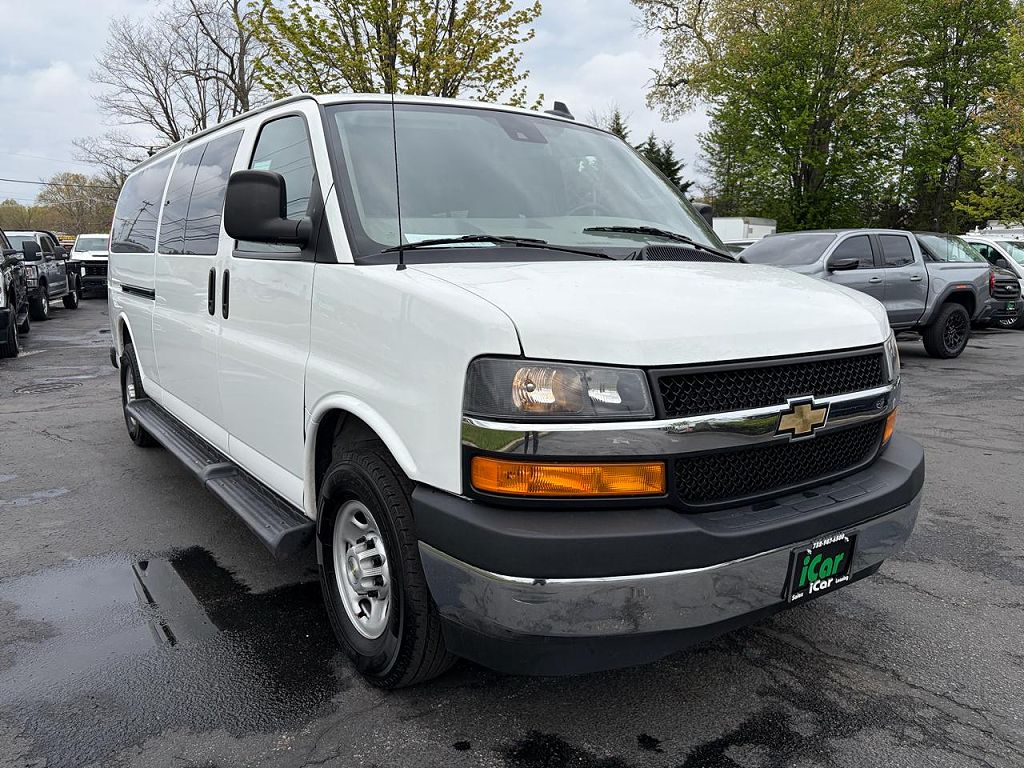 2023 Chevrolet Express LT 3500