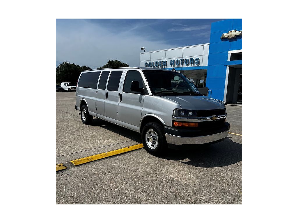2024 Chevrolet Express LT 3500