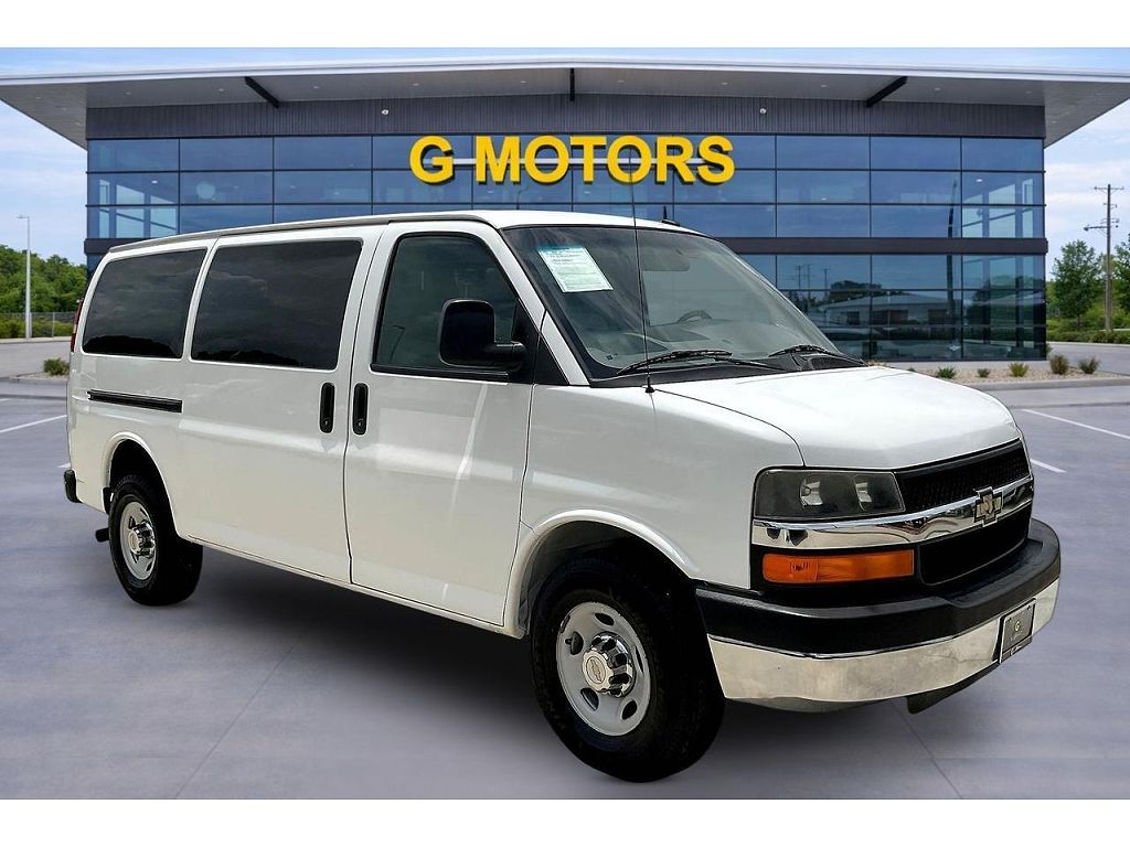 2015 Chevrolet Express LT 3500