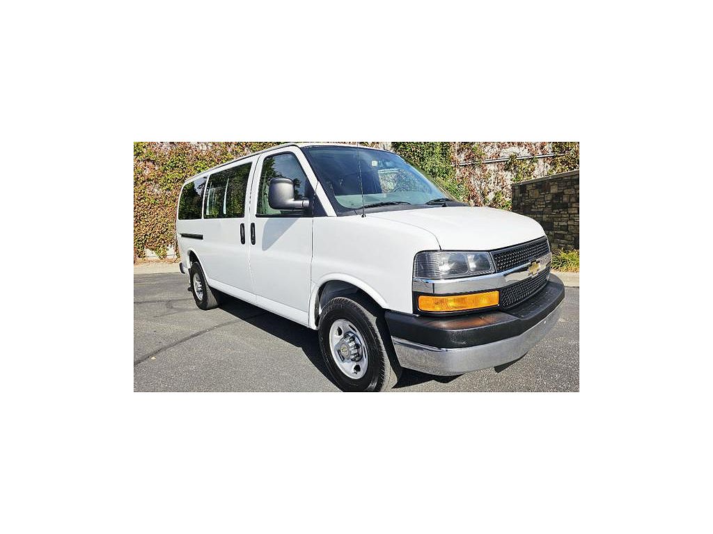 2015 Chevrolet Express LT 3500