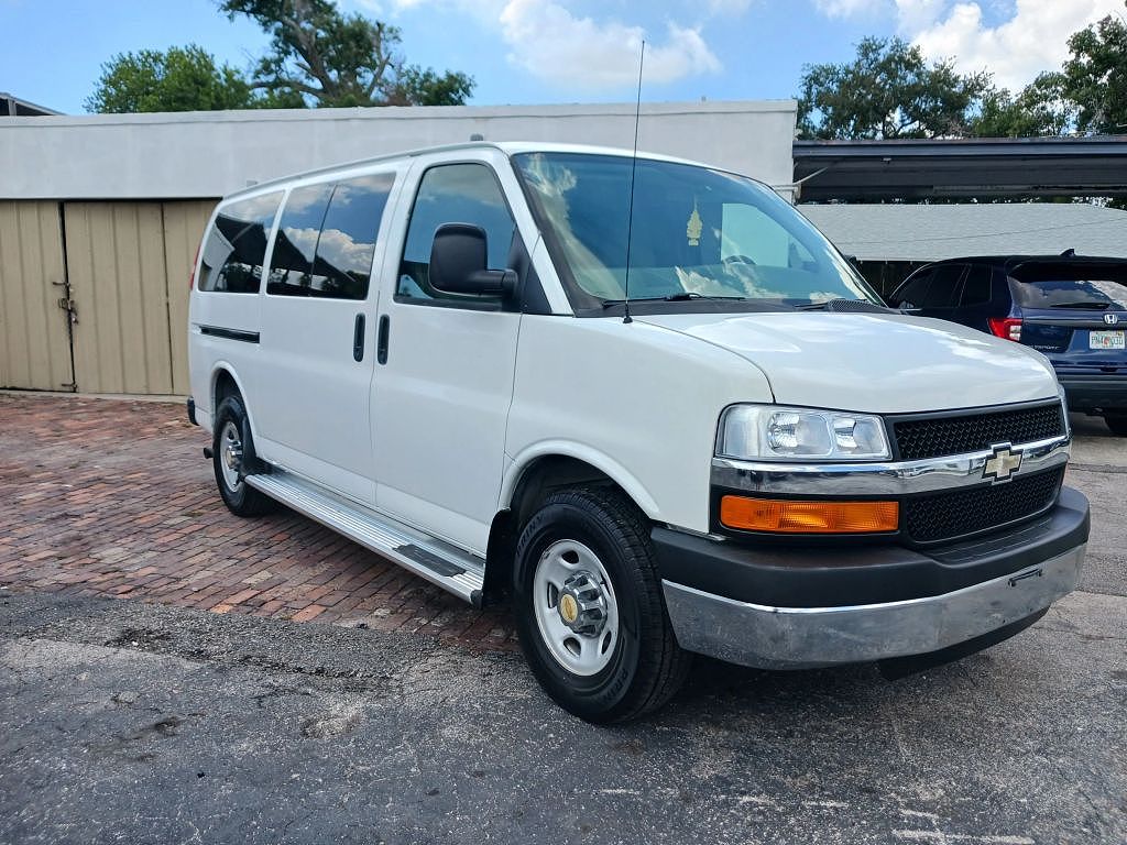 2012 Chevrolet Express LS 3500