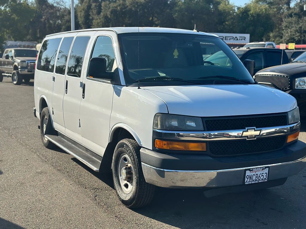2013 Chevrolet Express LS 3500