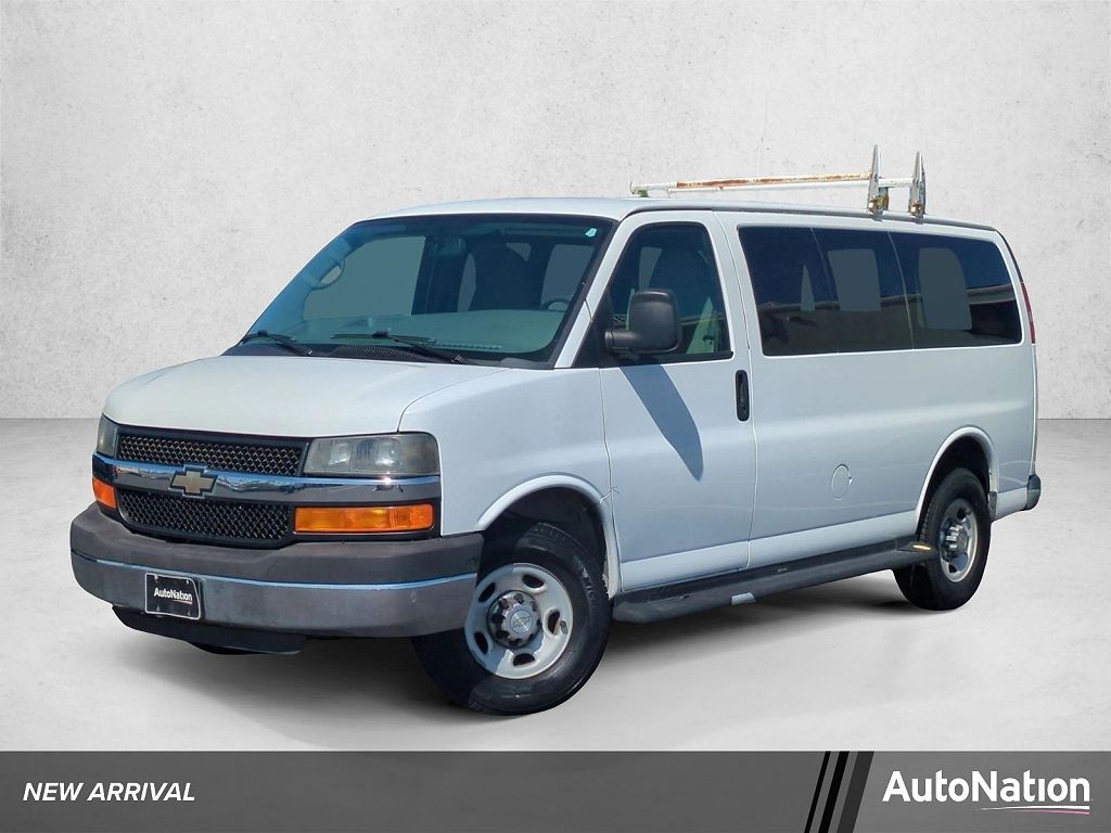 2014 Chevrolet Express LS 3500