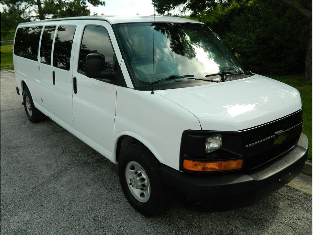 2014 Chevrolet Express LS 3500