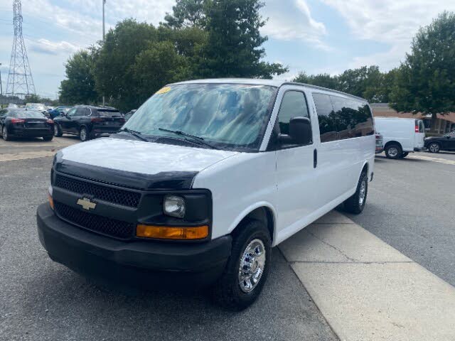2013 Chevrolet Express LS 3500