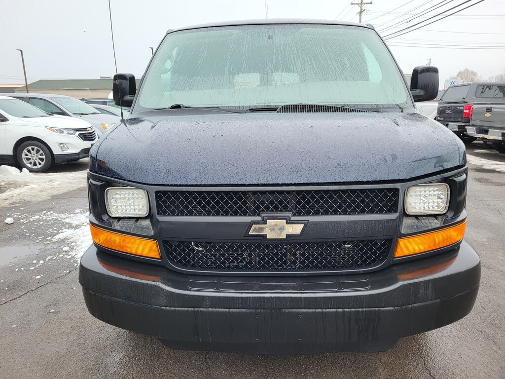 2012 Chevrolet Express LS 3500