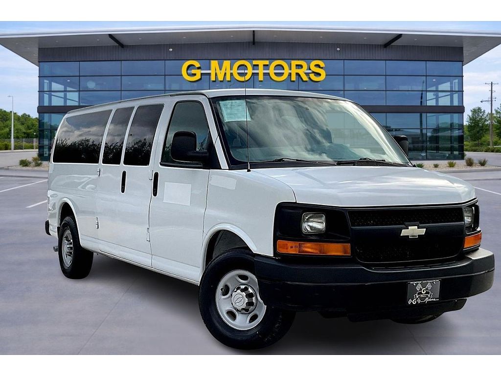 2015 Chevrolet Express LS 3500