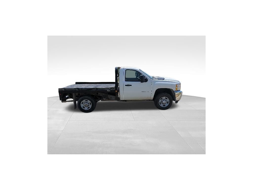 2014 Chevrolet Silverado 2500HD Work Truck