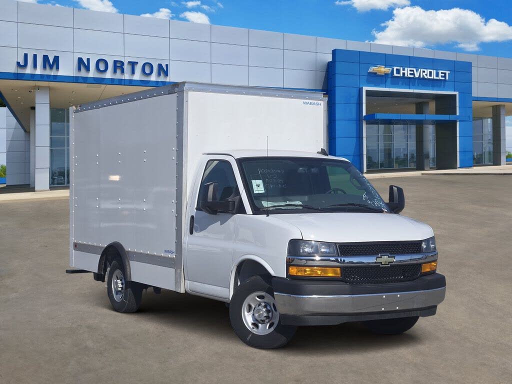 2024 Chevrolet Express 3500