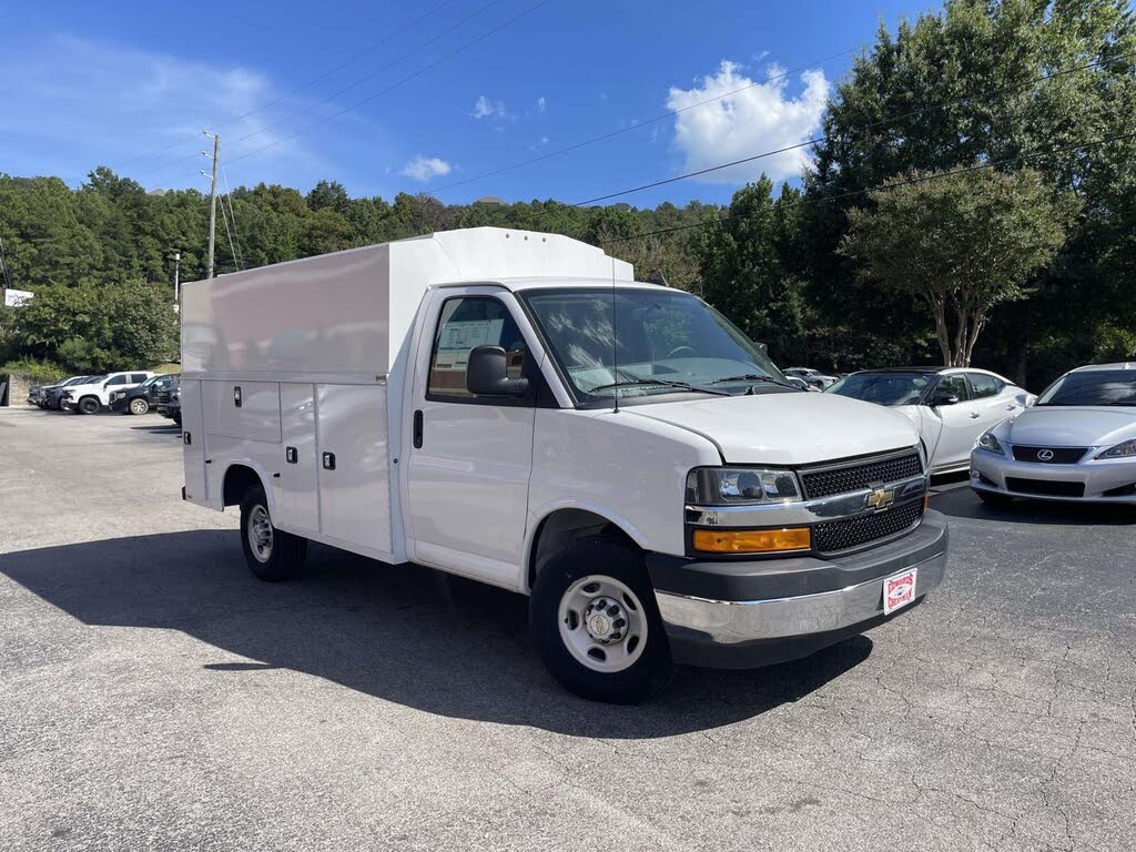 2024 Chevrolet Express 3500