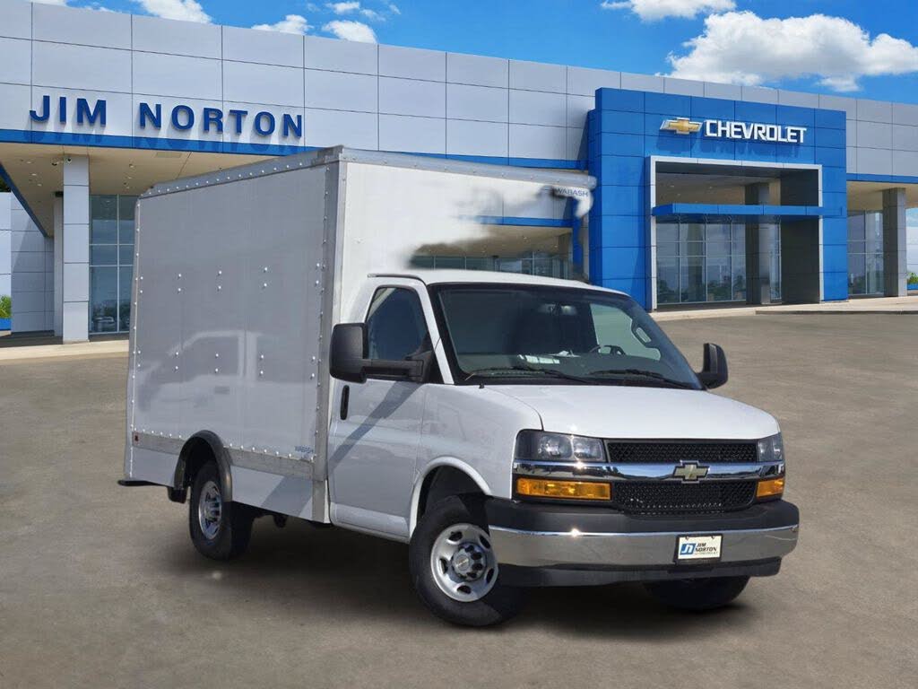2024 Chevrolet Express 3500