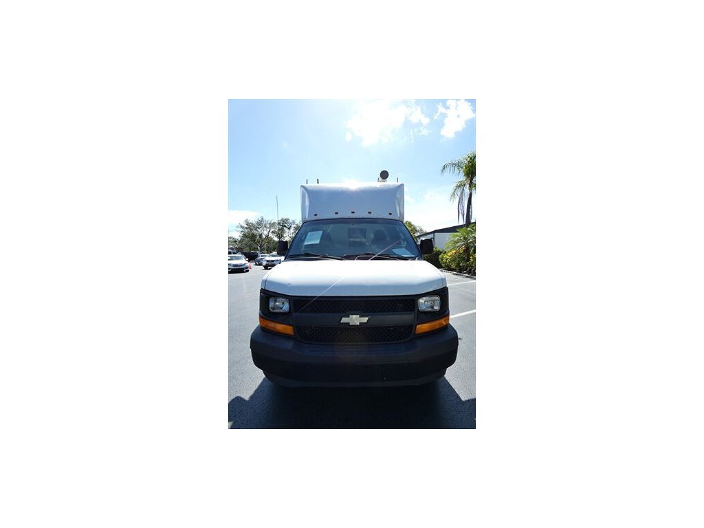 2017 Chevrolet Express 3500
