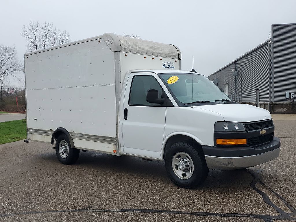 2019 Chevrolet Express 3500