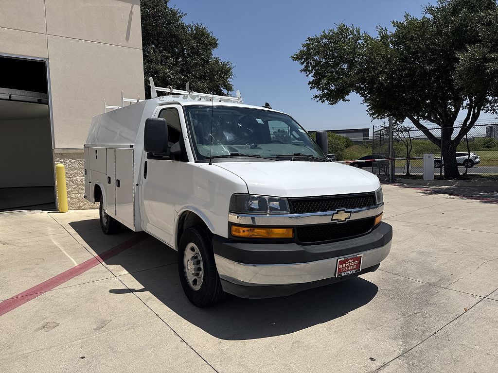 2020 Chevrolet Express 3500