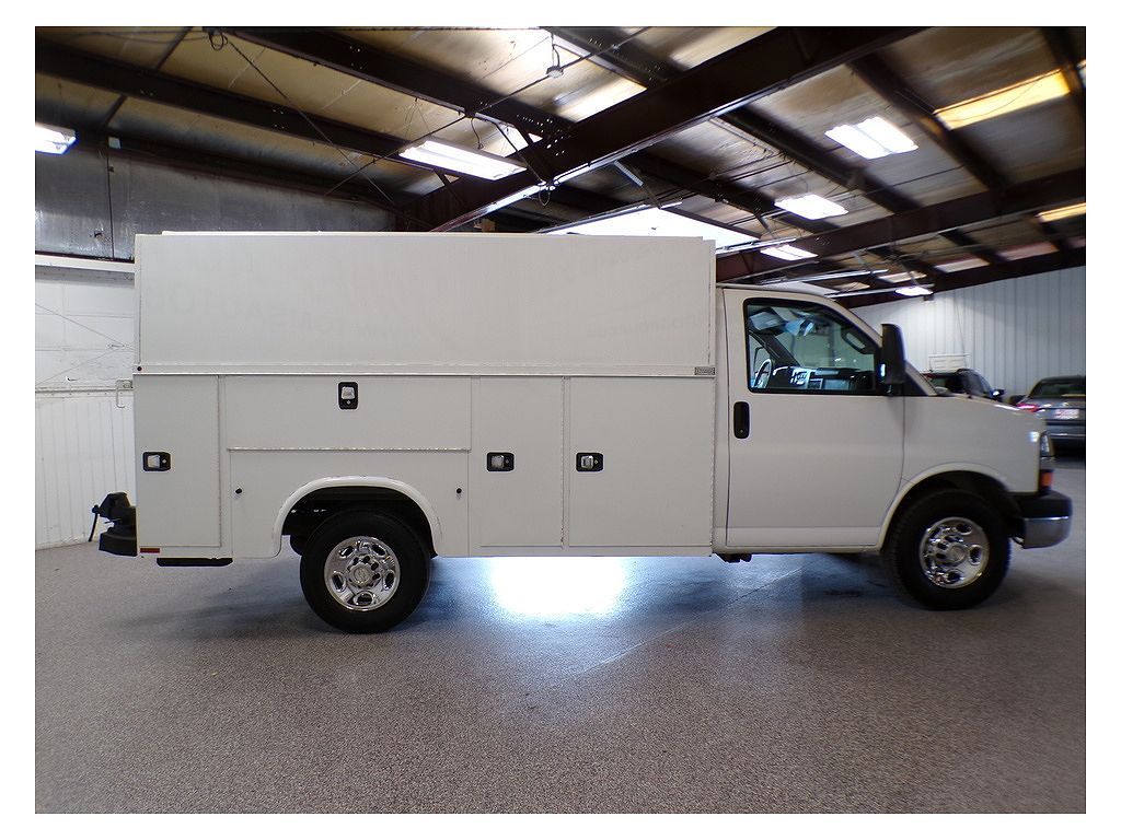 2017 Chevrolet Express 3500