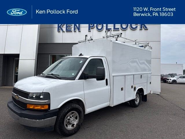 2023 Chevrolet Express 3500