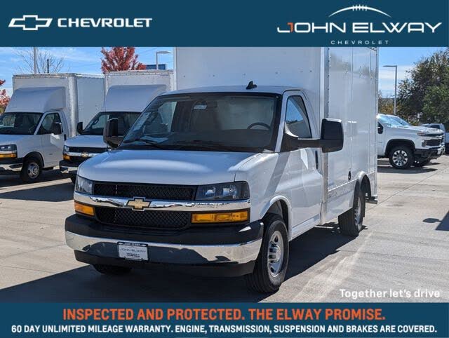 2024 Chevrolet Express 3500
