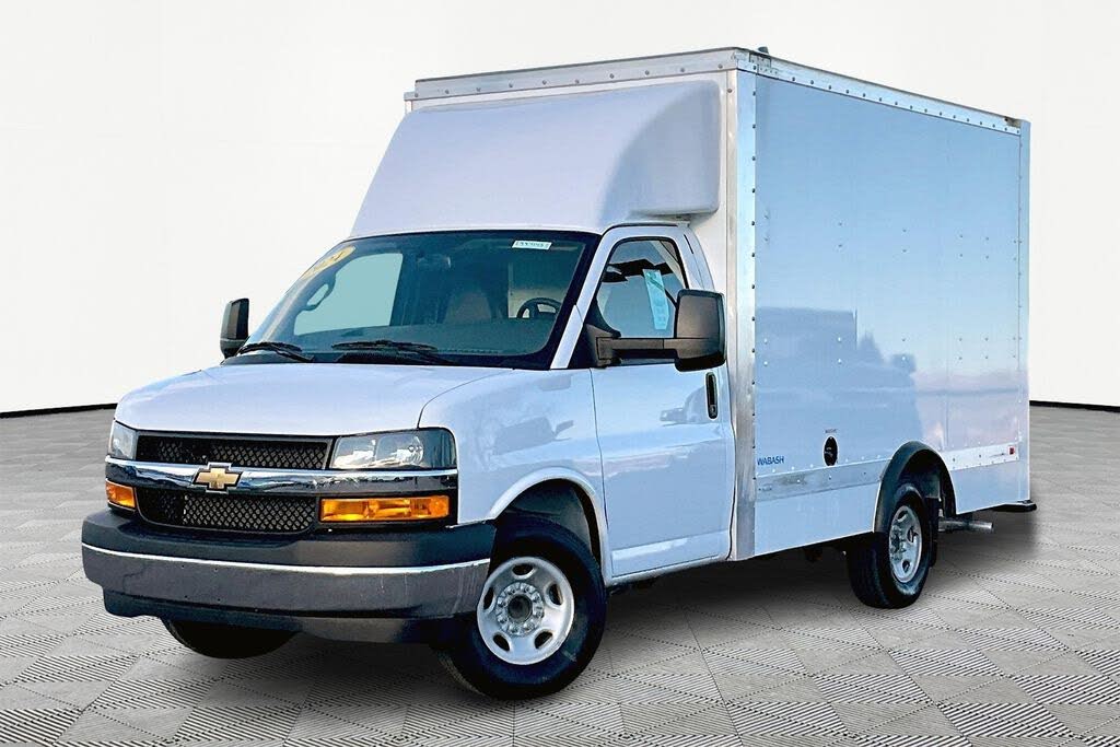 2024 Chevrolet Express 3500