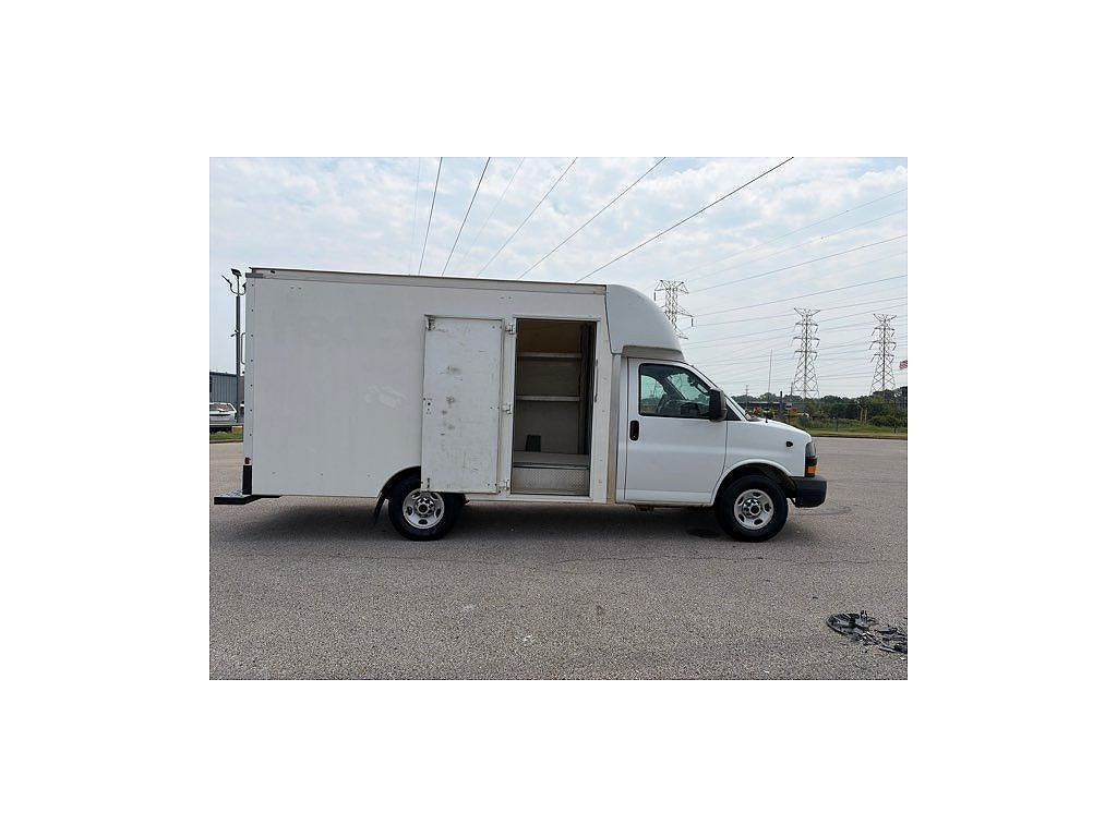 2019 Chevrolet Express 3500