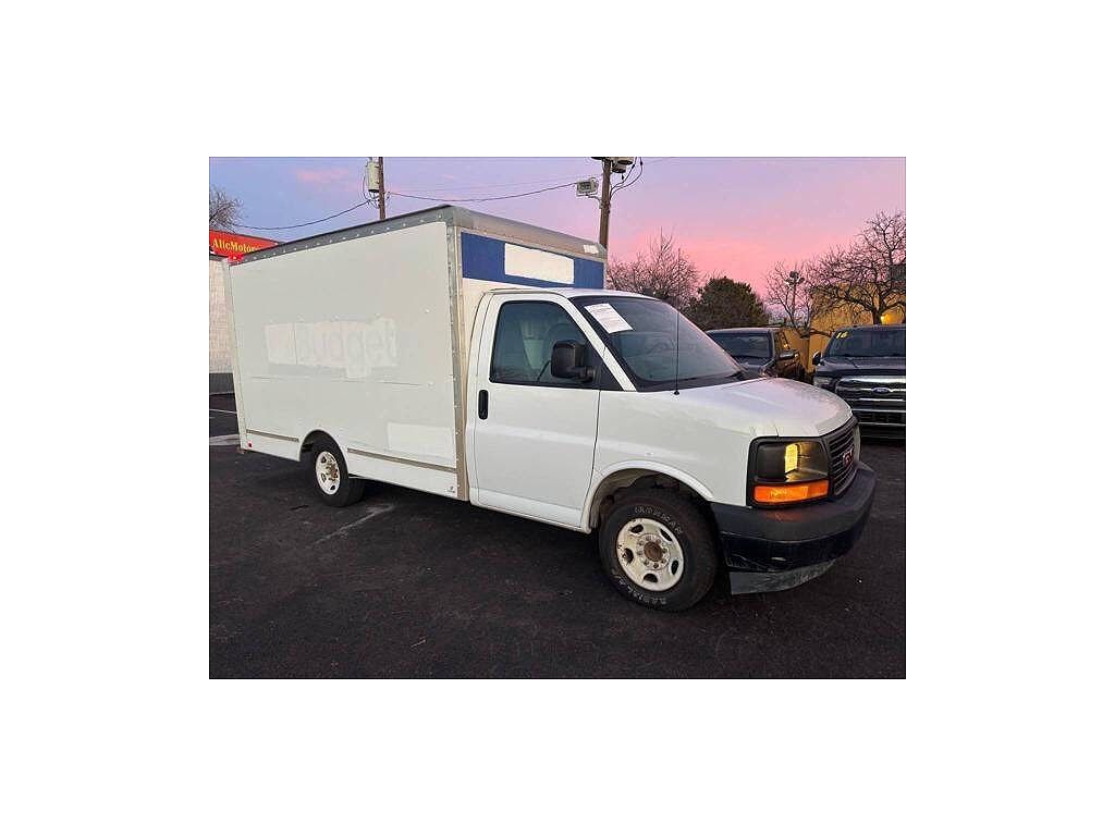2019 Chevrolet Express 3500