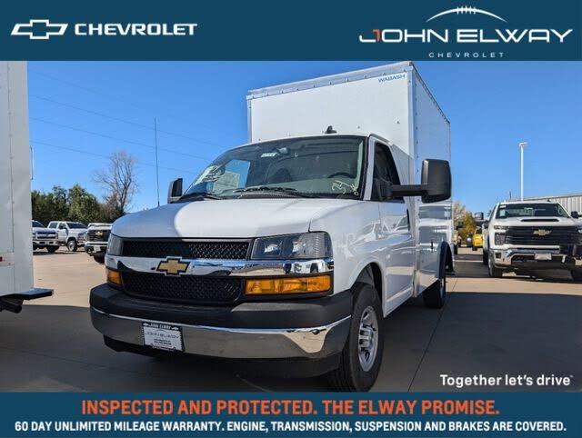 2024 Chevrolet Express 3500