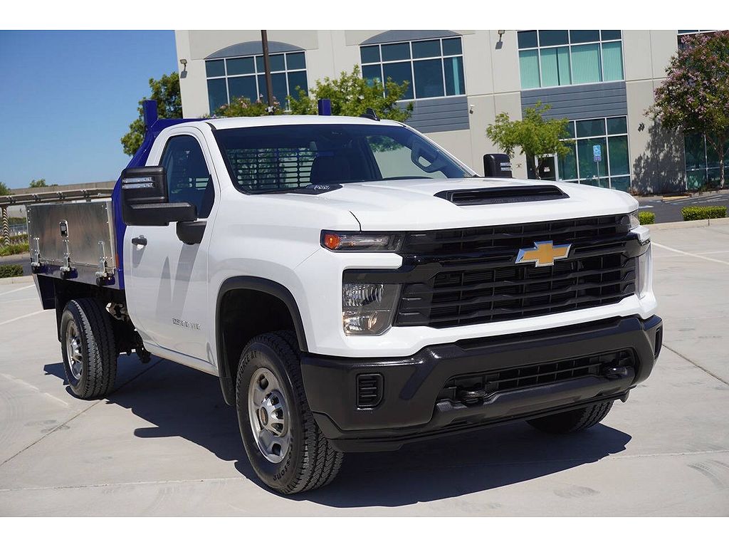 2024 Chevrolet Silverado 2500HD Work Truck