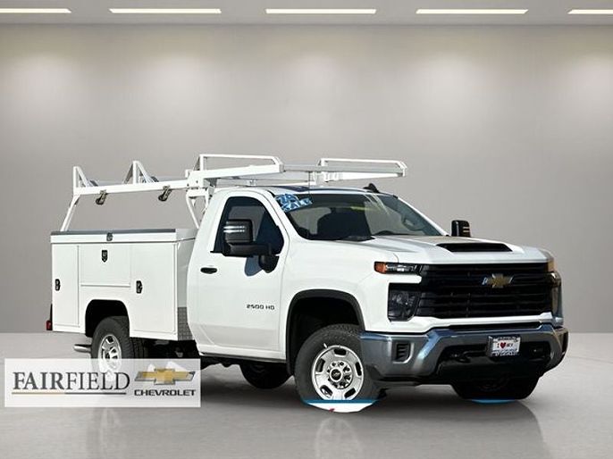 2024 Chevrolet Silverado 2500HD Work Truck