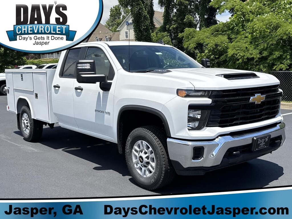 2026 Chevrolet Silverado 2500 Work Truck