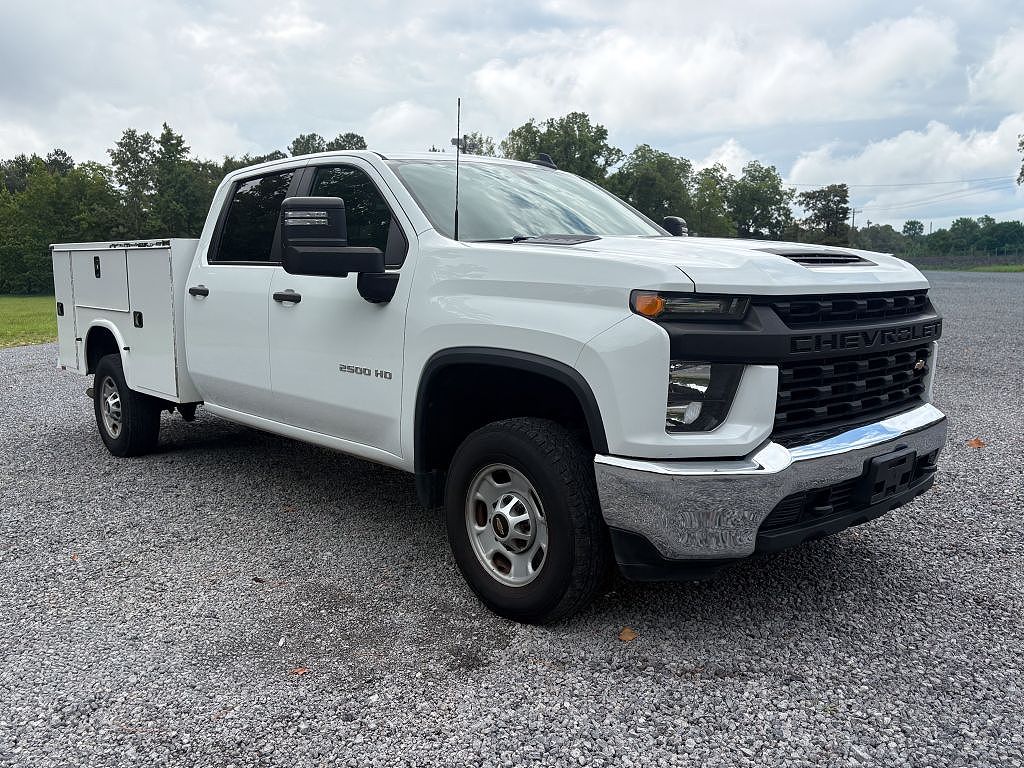 2023 Chevrolet Silverado 2500HD Work Truck