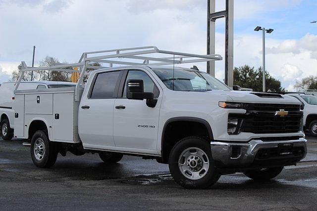 2024 Chevrolet Silverado 2500HD Work Truck