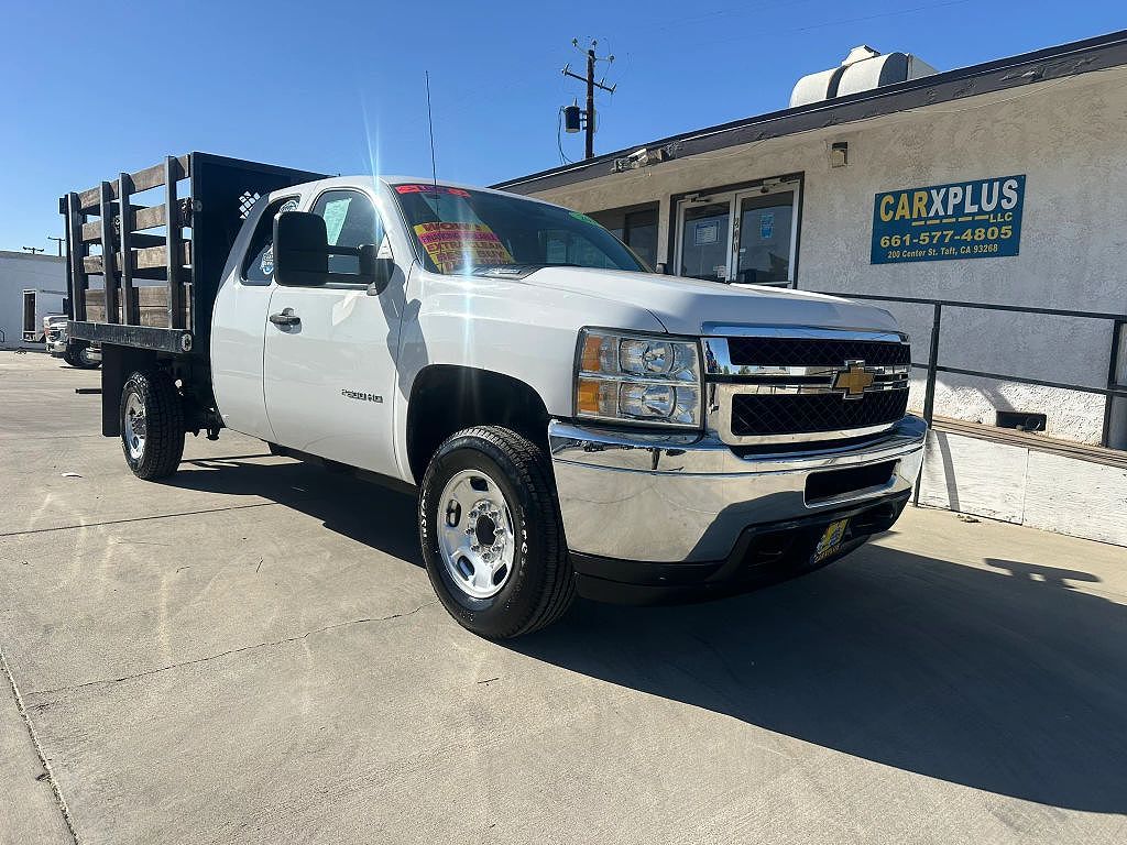 2011 Chevrolet Silverado 2500HD Work Truck