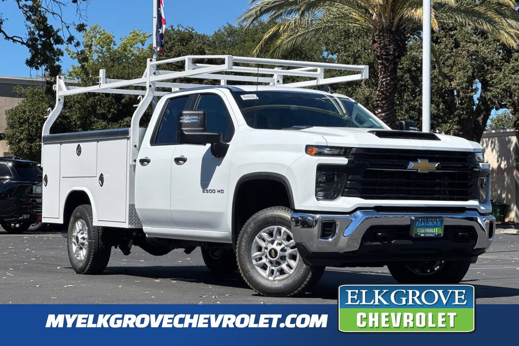 2026 Chevrolet Silverado 2500 Work Truck