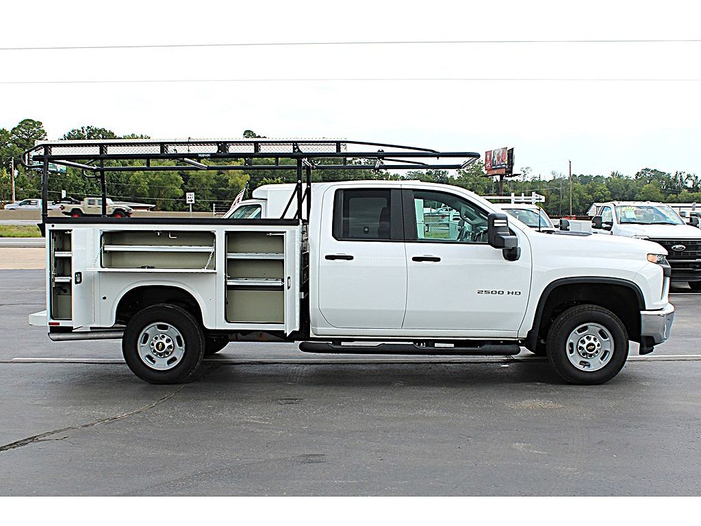 2021 Chevrolet Silverado 2500HD Work Truck