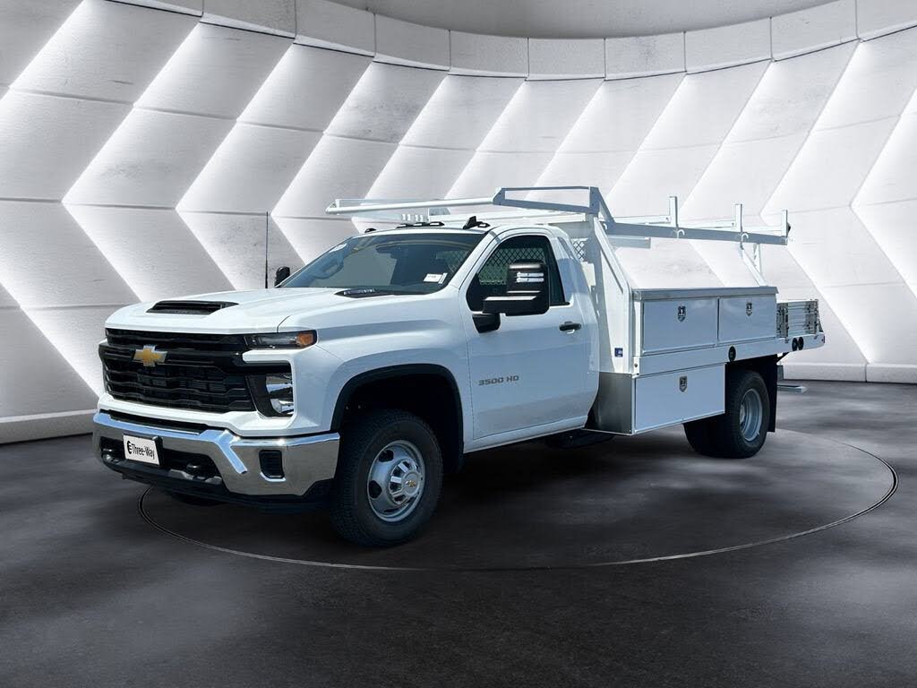 2026 Chevrolet Silverado 3500 Work Truck
