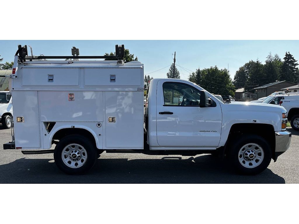 2015 Chevrolet Silverado 3500HD Work Truck