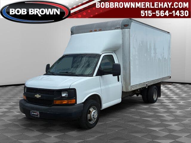 2015 Chevrolet Express 3500