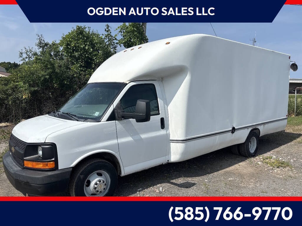 2014 Chevrolet Express 3500