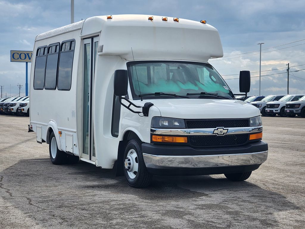 2016 Chevrolet Express 3500