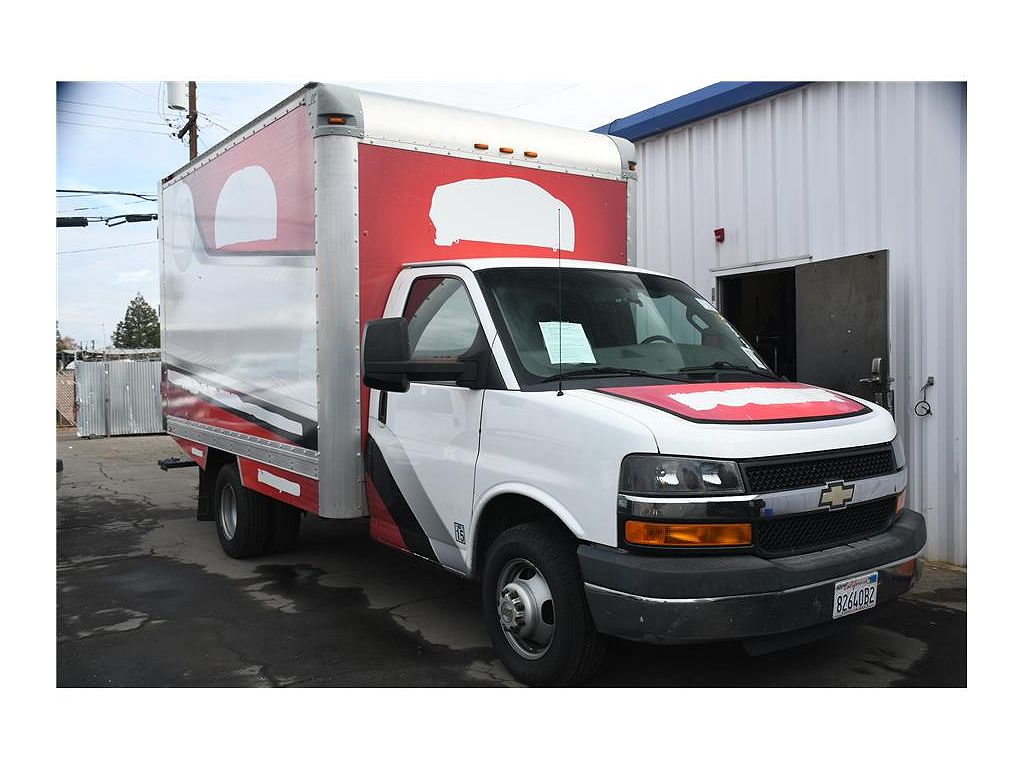 2016 Chevrolet Express Unspecified