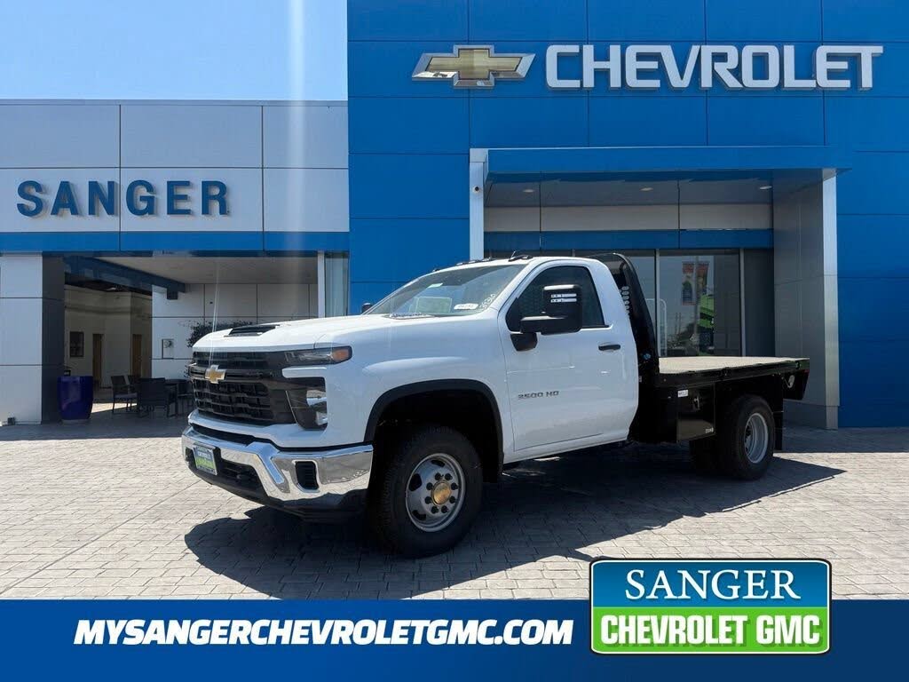 2026 Chevrolet Silverado 3500 Work Truck