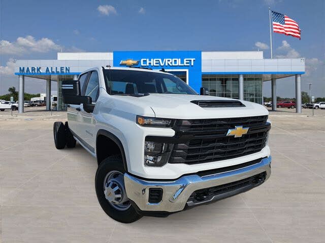 2026 Chevrolet Silverado 3500 Work Truck