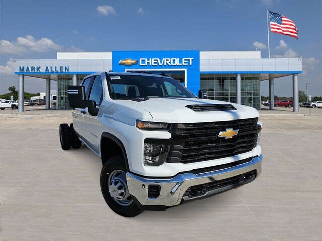 2026 Chevrolet Silverado 3500 Work Truck