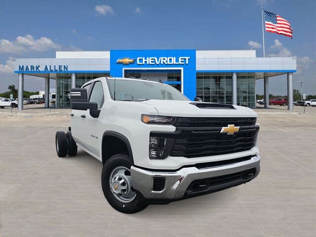 2026 Chevrolet Silverado 3500 Work Truck