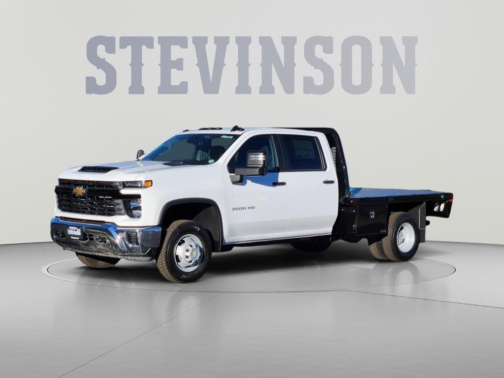 2026 Chevrolet Silverado 3500 Work Truck