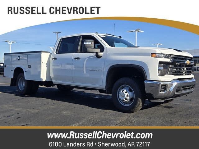 2026 Chevrolet Silverado 3500 Work Truck